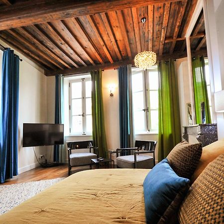Loft Cathedrale By La Chambre A Cote Μετς Εξωτερικό φωτογραφία