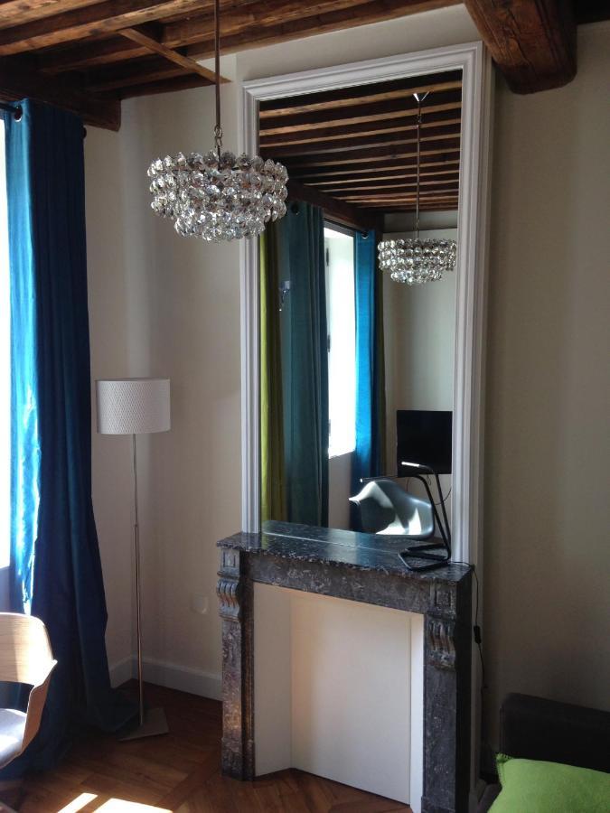 Loft Cathedrale By La Chambre A Cote Μετς Δωμάτιο φωτογραφία