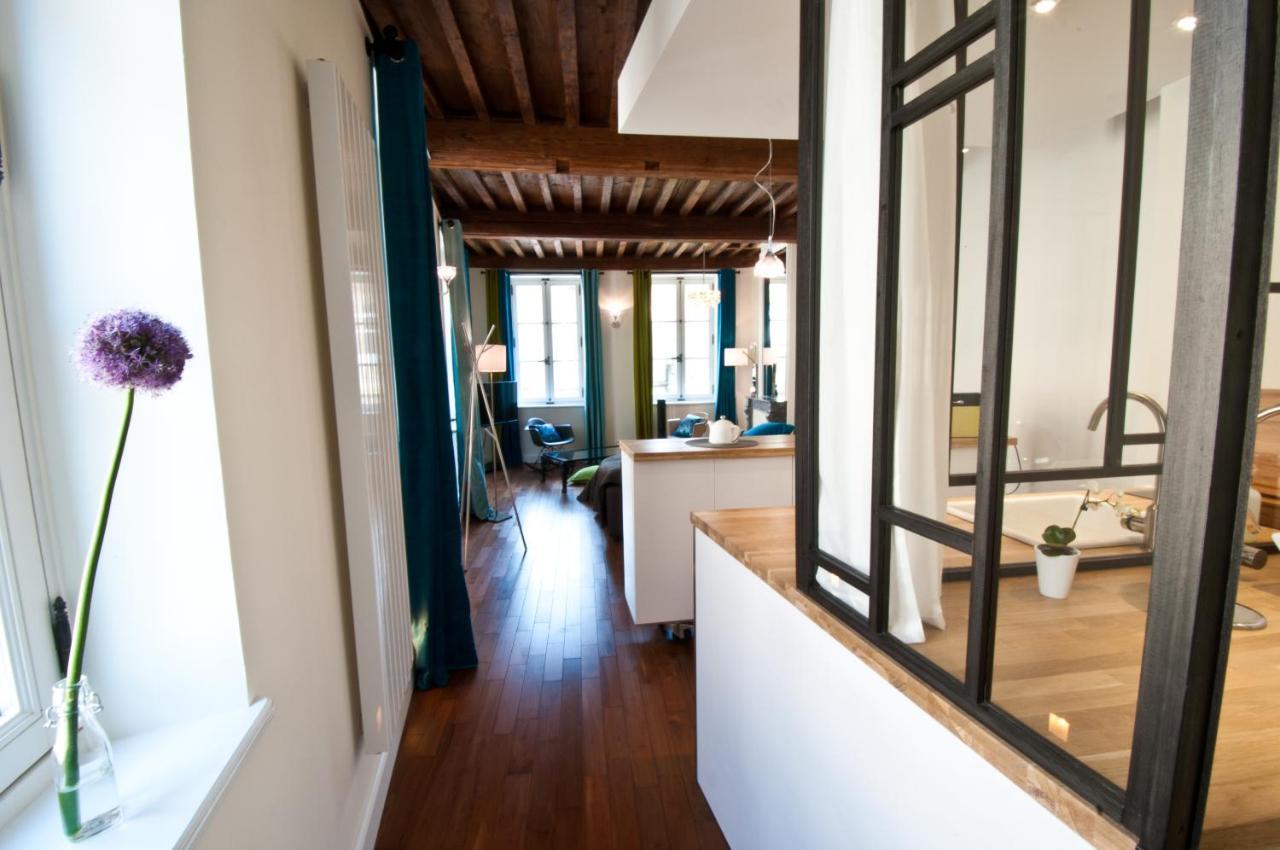 Loft Cathedrale By La Chambre A Cote Μετς Δωμάτιο φωτογραφία