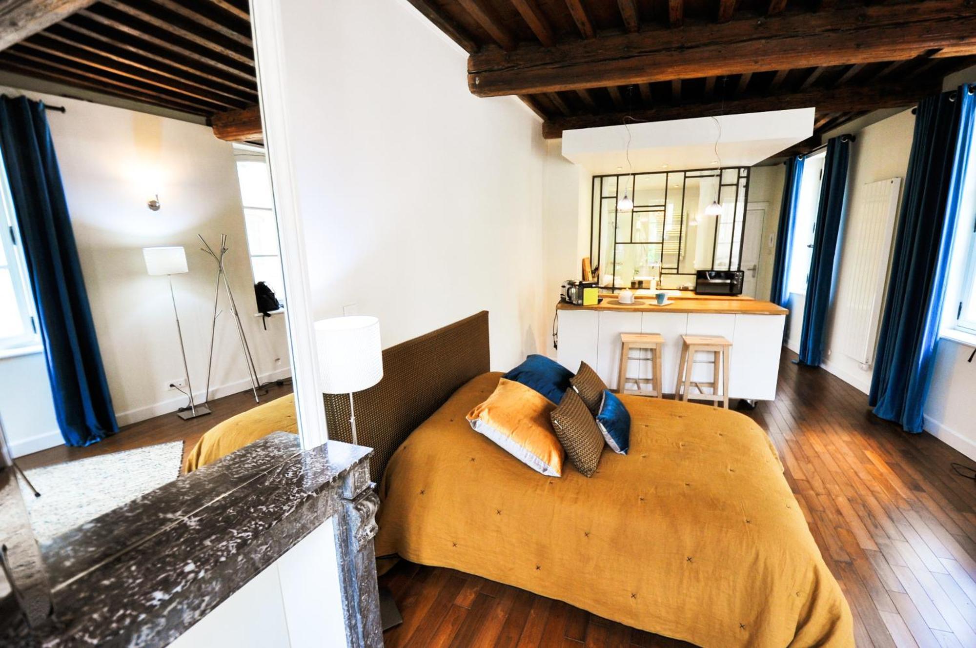 Loft Cathedrale By La Chambre A Cote Μετς Εξωτερικό φωτογραφία
