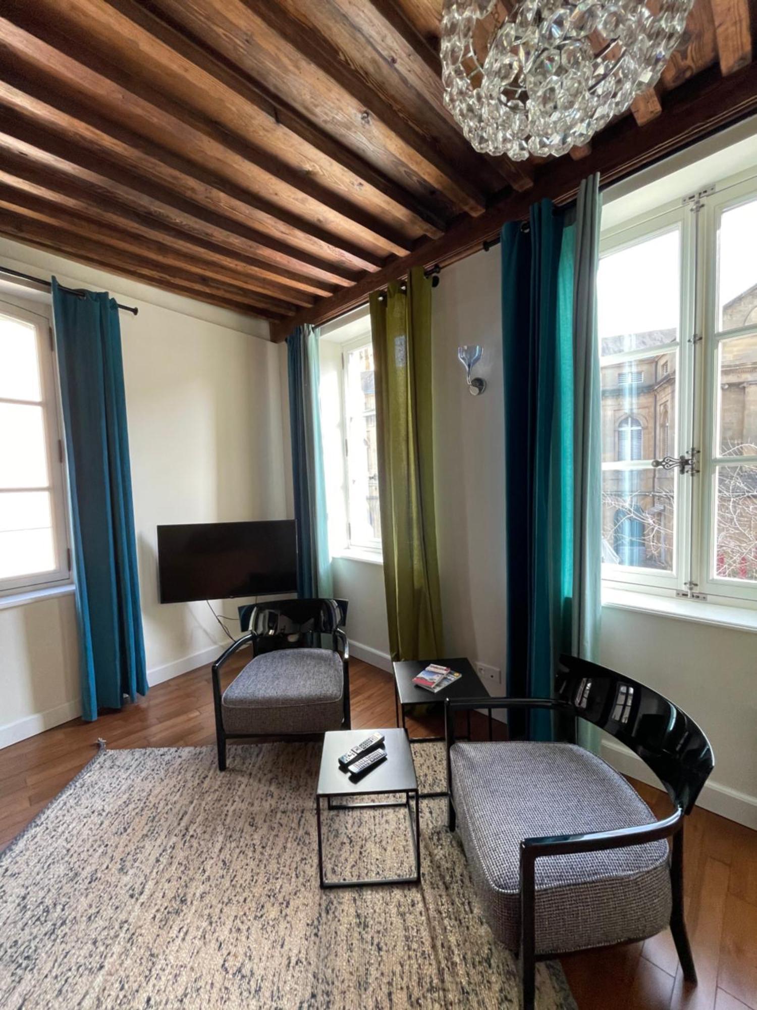 Loft Cathedrale By La Chambre A Cote Μετς Εξωτερικό φωτογραφία